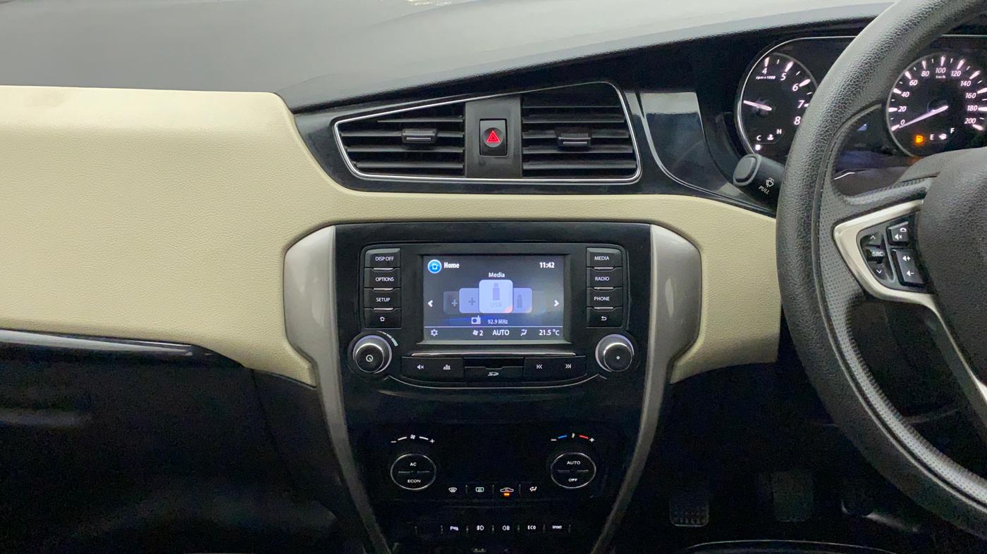 2014 Tata Zest XT PETROL, Petrol, Manual, 29,312 km, Air Conditioner
