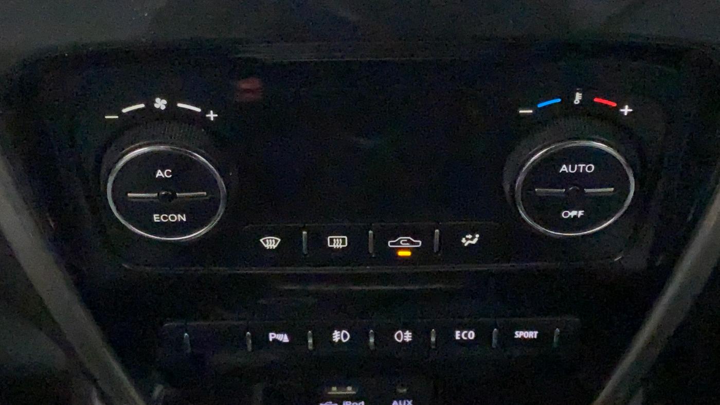 2014 Tata Zest XT PETROL, Petrol, Manual, 29,312 km, Automatic Climate Control