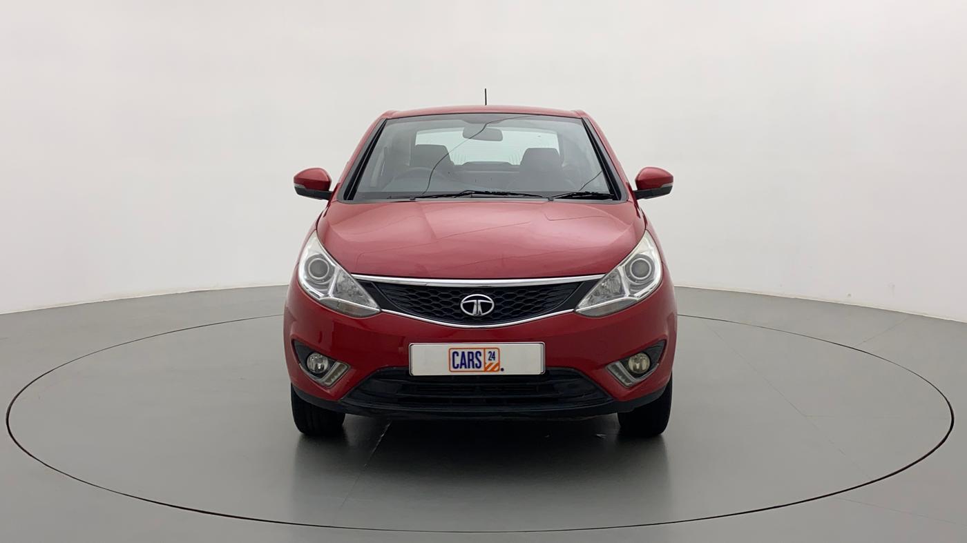 2014 Tata Zest XT PETROL, Petrol, Manual, 29,312 km, Front
