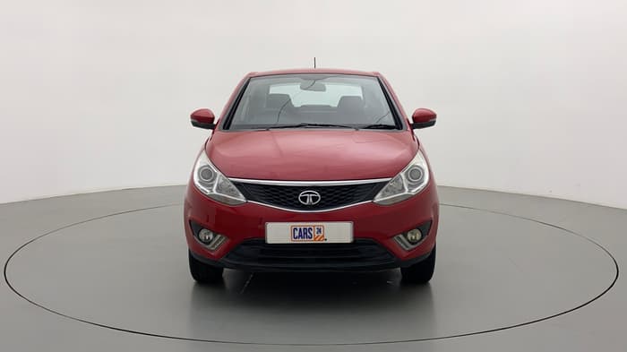 2014 Tata Zest XT PETROL, Petrol, Manual, 29,312 km, Front