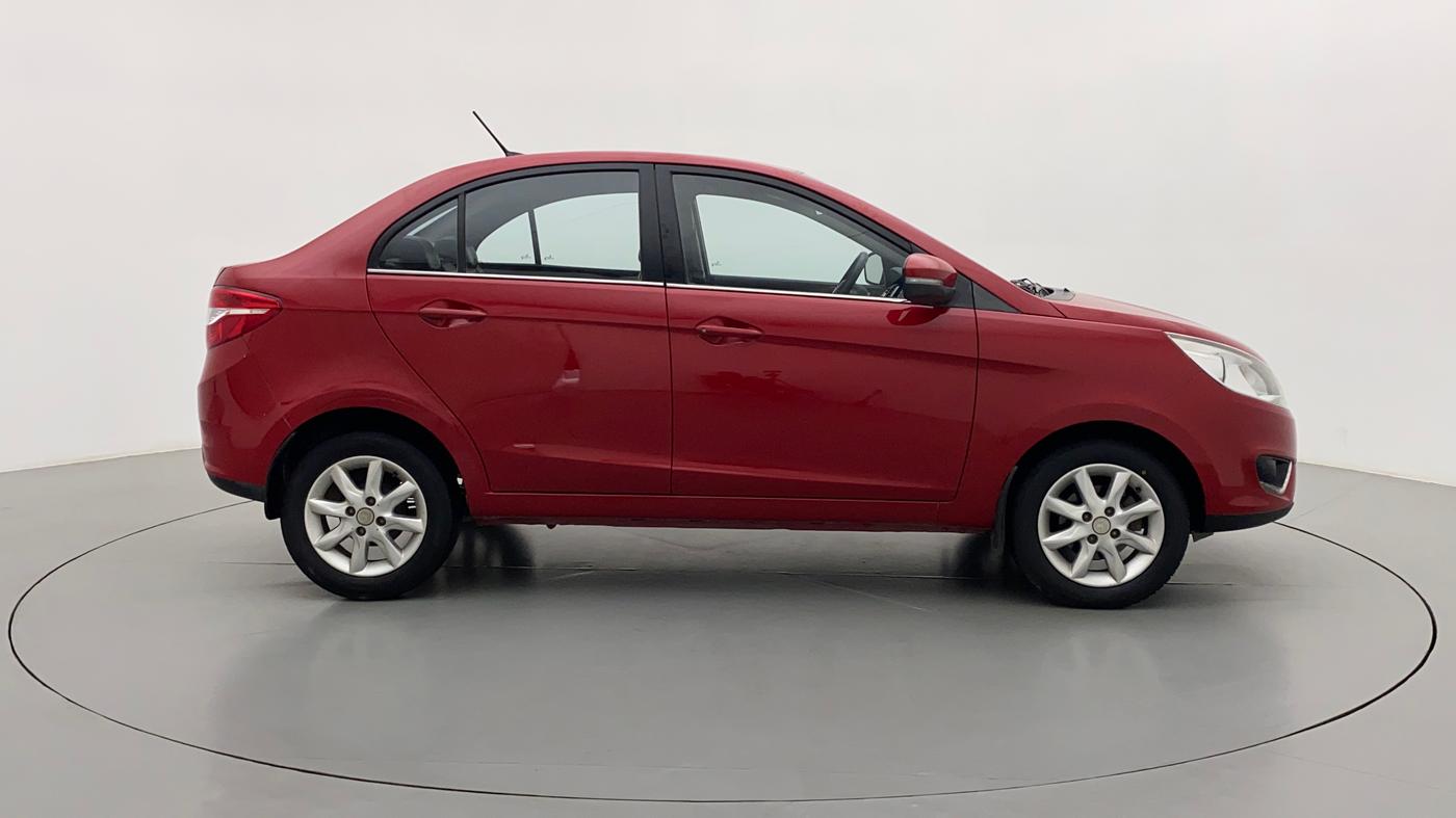 2014 Tata Zest XT PETROL, Petrol, Manual, 29,312 km, Right Side