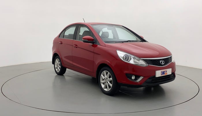 2014 Tata Zest XT PETROL, Petrol, Manual, 29,312 km, Right Front Diagonal
