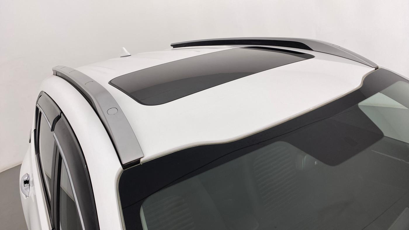 2020 KIA SONET GTX PLUS 1.5D  AT, Diesel, Automatic, 57,424 km, Roof