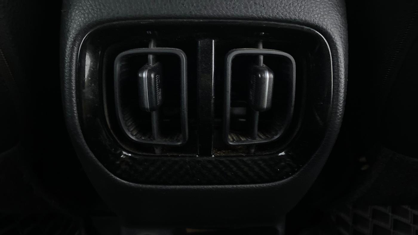 2020 KIA SONET GTX PLUS 1.5D  AT, Diesel, Automatic, 57,424 km, Rear AC Vents