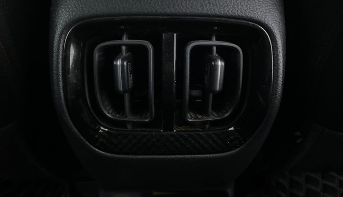 2020 KIA SONET GTX PLUS 1.5D  AT, Diesel, Automatic, 57,424 km, Rear AC Vents