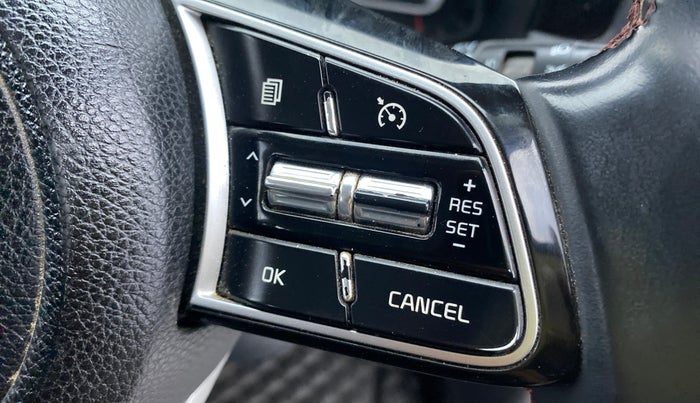 2020 KIA SONET GTX PLUS 1.5D  AT, Diesel, Automatic, 57,424 km, Adaptive Cruise Control