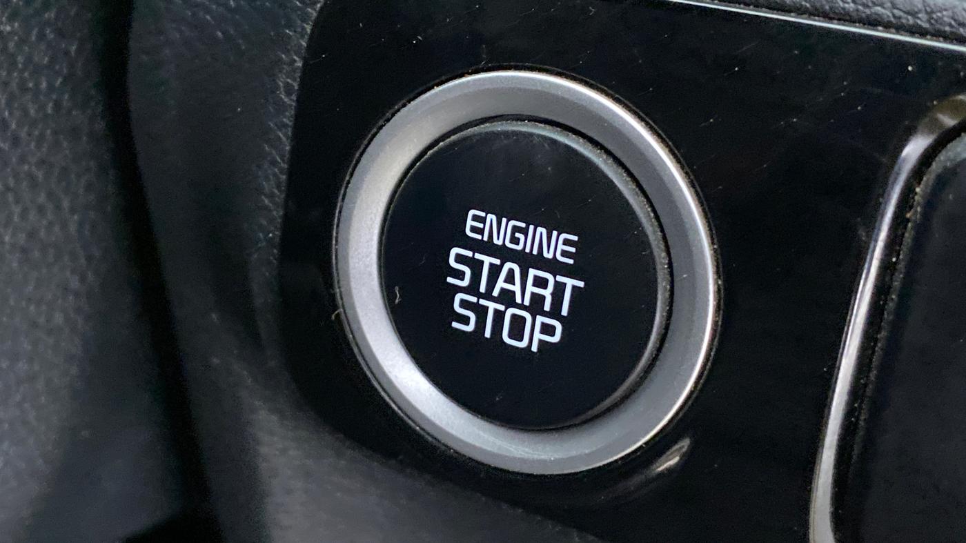 2020 KIA SONET GTX PLUS 1.5D  AT, Diesel, Automatic, 57,424 km, Keyless Start/ Stop Button