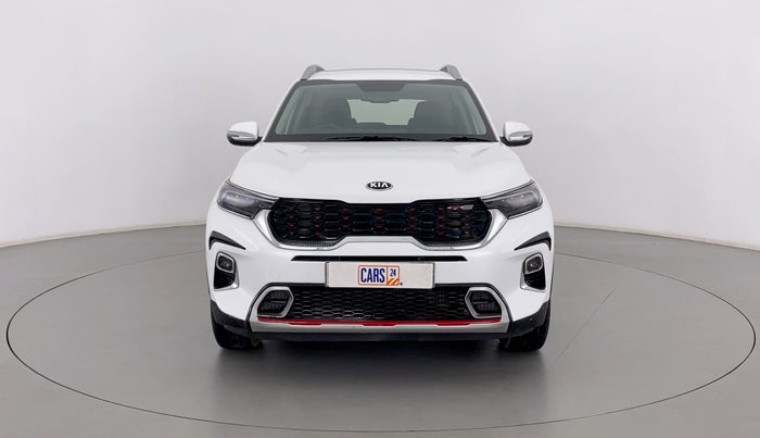 2020 KIA SONET GTX PLUS 1.5D  AT, Diesel, Automatic, 57,424 km, Front