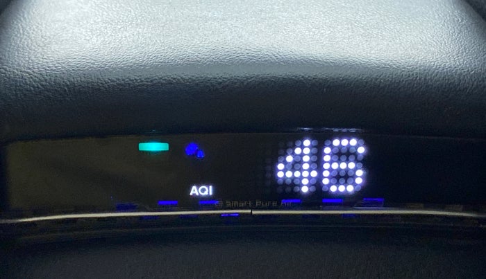 2020 KIA SONET GTX PLUS 1.5D  AT, Diesel, Automatic, 57,424 km, Rear AC Temperature Control