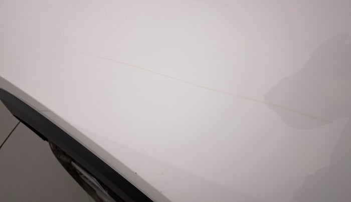 2020 KIA SONET GTX PLUS 1.5D  AT, Diesel, Automatic, 57,424 km, Left fender - Minor scratches