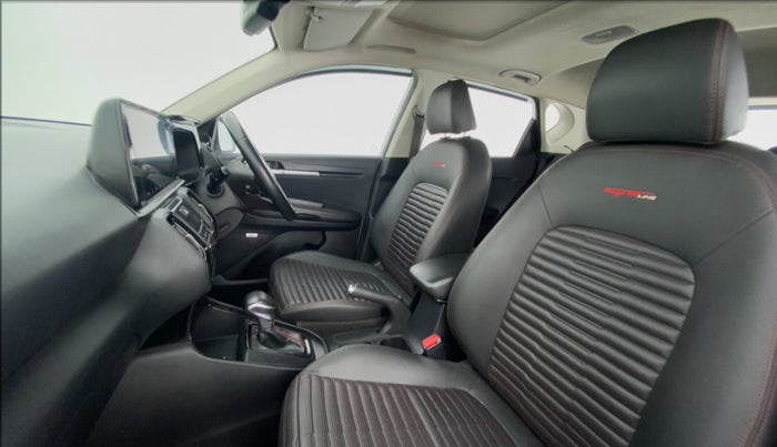 2020 KIA SONET GTX PLUS 1.5D  AT, Diesel, Automatic, 57,424 km, Right Side Front Door Cabin