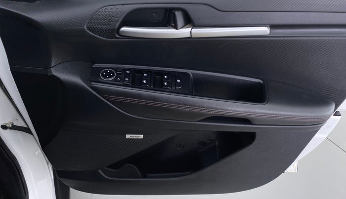 2020 KIA SONET GTX PLUS 1.5D  AT, Diesel, Automatic, 57,424 km, Driver Side Door Panels Control