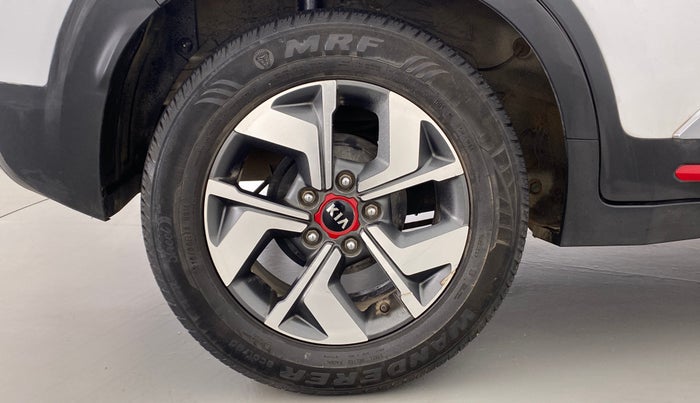 2020 KIA SONET GTX PLUS 1.5D  AT, Diesel, Automatic, 57,424 km, Right Rear Wheel