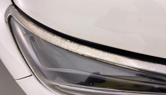 2020 KIA SONET GTX PLUS 1.5D  AT, Diesel, Automatic, 57,424 km, Right headlight - < 2 inches,no. = 2