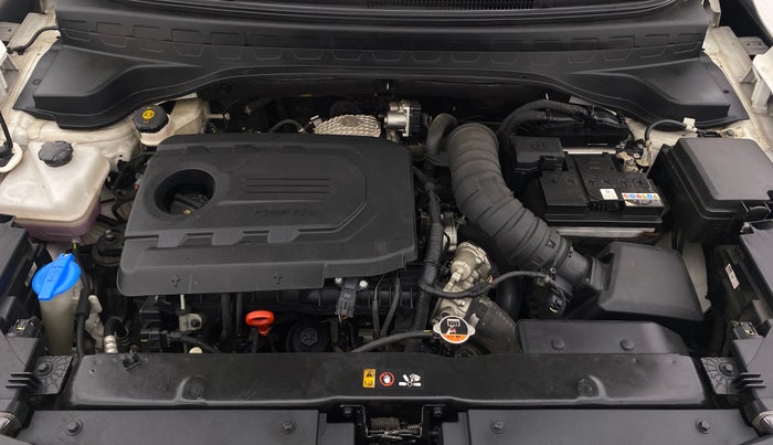 2020 KIA SONET GTX PLUS 1.5D  AT, Diesel, Automatic, 57,424 km, Open Bonet