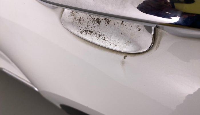 2020 KIA SONET GTX PLUS 1.5D  AT, Diesel, Automatic, 57,424 km, Rear left door - Slightly dented