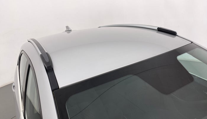 2017 Tata NEXON XZ+ 1.2, Petrol, Manual, 44,993 km, Roof