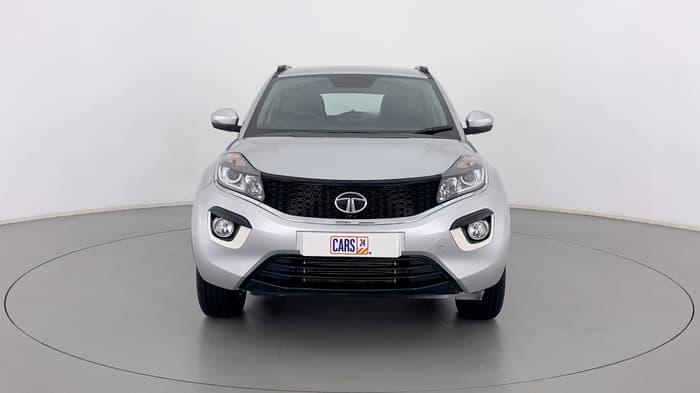 2017 Tata NEXON XZ+ 1.2, Petrol, Manual, 44,993 km, Front
