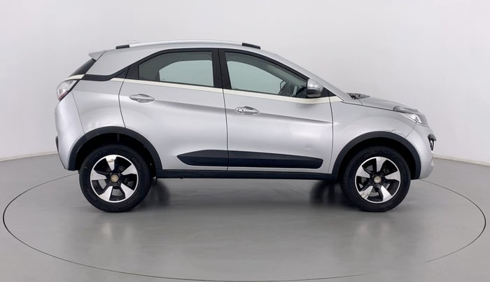 2017 Tata NEXON XZ+ 1.2, Petrol, Manual, 44,993 km, Right Side View