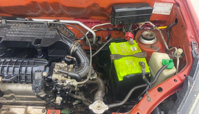 2015 Maruti Alto 800 VXI, Petrol, Manual, 73,170 km, Engine View - Left
