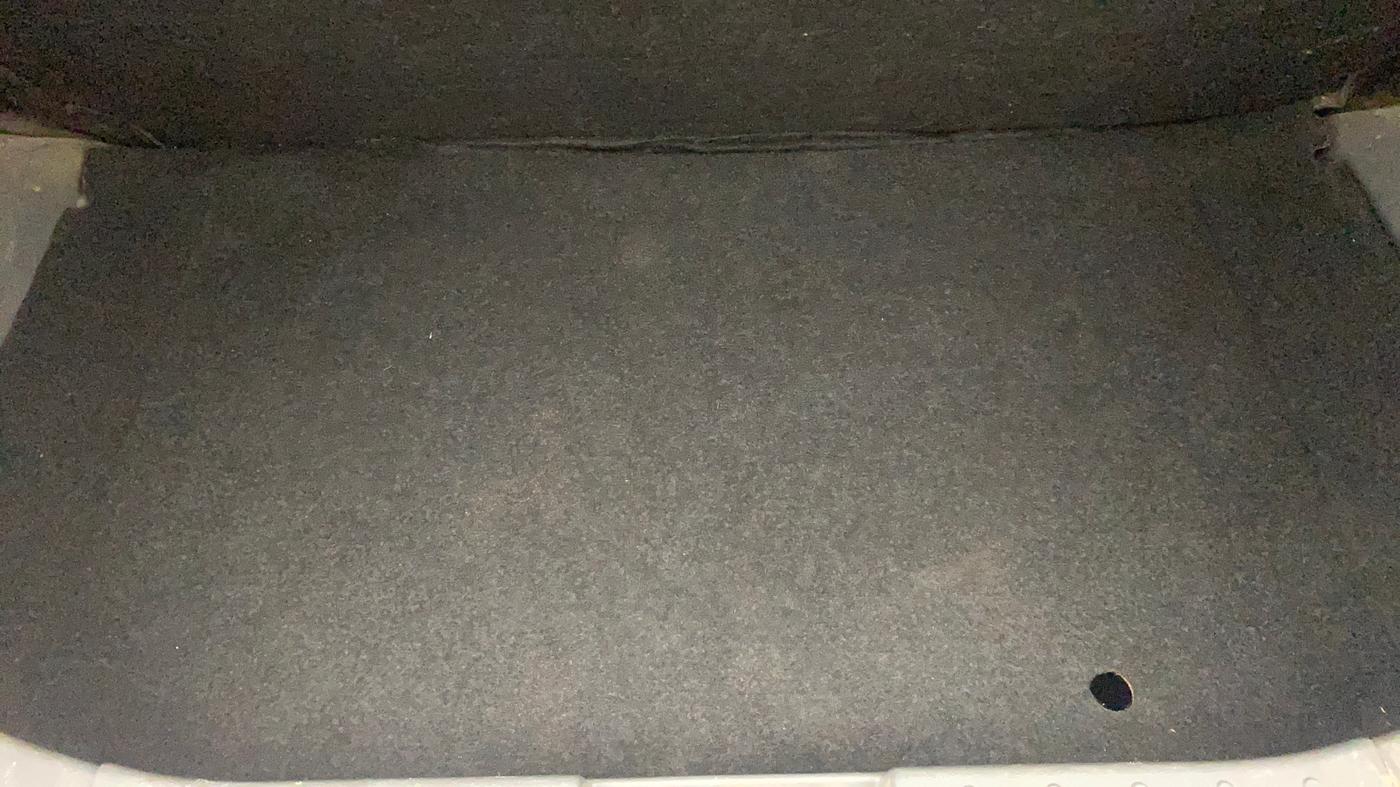 2015 Maruti Alto 800 VXI, Petrol, Manual, 73,170 km, Boot Inside