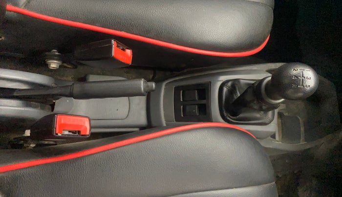 2015 Maruti Alto 800 VXI, Petrol, Manual, 73,170 km, Gear Lever