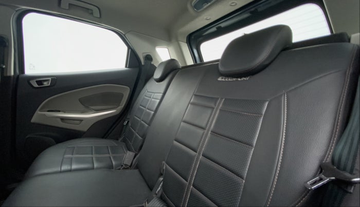 2017 Ford Ecosport 1.5TITANIUM TDCI, Diesel, Manual, 86,992 km, Right Side Rear Door Cabin