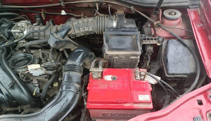 2018 Renault Duster RXS PETROL, Petrol, Manual, 85,049 km, Engine View - Left