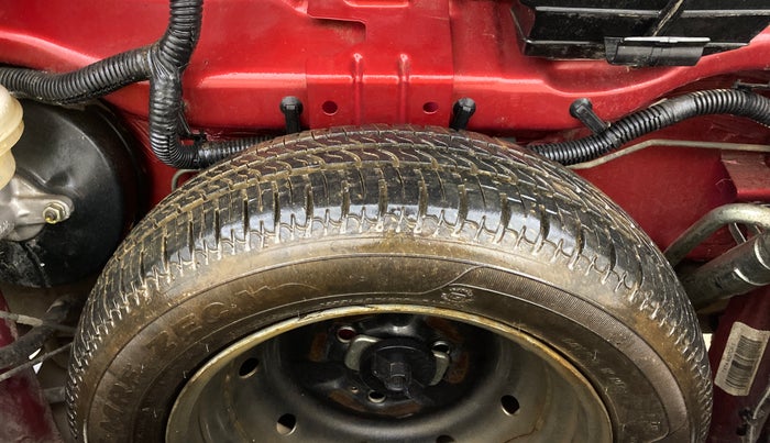 2015 Tata Nano TWIST XT, Petrol, Manual, 47,618 km, Spare Tyre