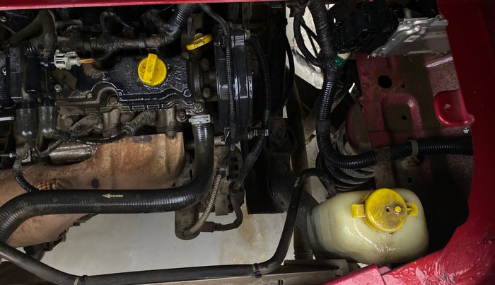 2015 Tata Nano TWIST XT, Petrol, Manual, 47,618 km, Engine View - Right