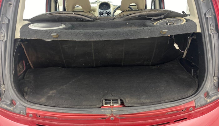 2015 Tata Nano TWIST XT, Petrol, Manual, 47,618 km, Boot Inside