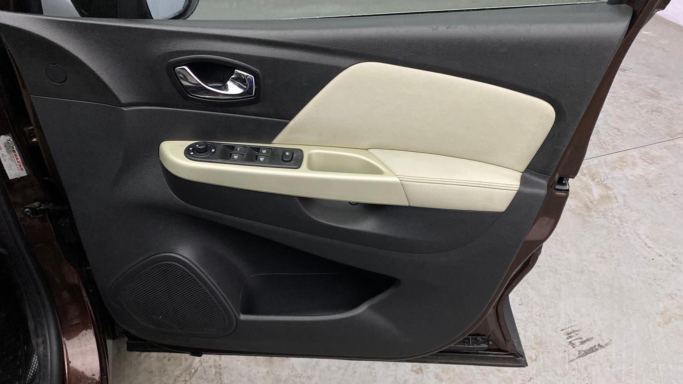 2018 Renault Captur PLATINE DIESEL , Diesel, Manual, 95,484 km, Driver Side Door Panels Control