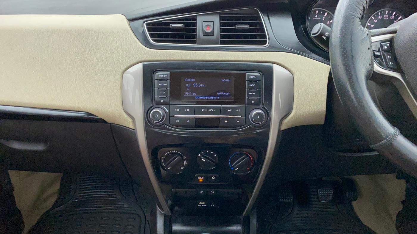 2016 Tata Zest XMS QUADRAJET 75PS, Diesel, Manual, 50,023 km, Air Conditioner