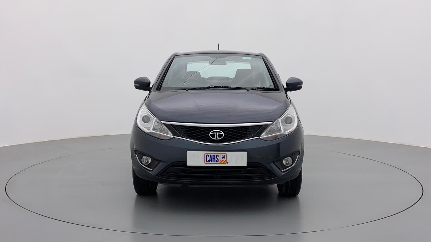 2016 Tata Zest XMS QUADRAJET 75PS, Diesel, Manual, 50,023 km, Front