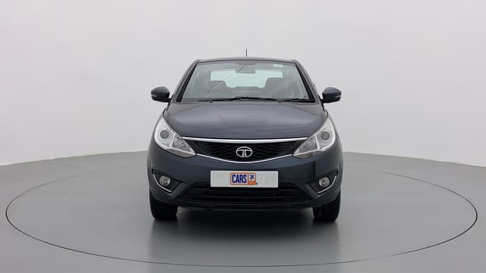 2016 Tata Zest XMS QUADRAJET 75PS, Diesel, Manual, 50,023 km, Front