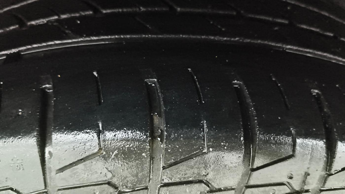 2021 Hyundai VENUE SX 1.0 (O) TURBO IMT, Petrol, Manual, 69,111 km, Right Rear Tyre Tread