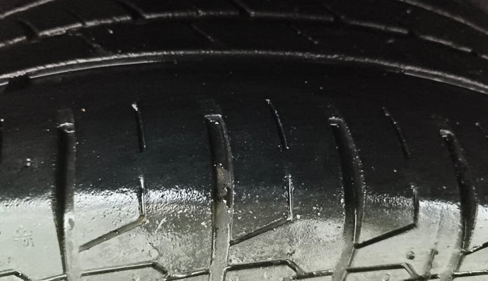 2021 Hyundai VENUE SX 1.0 (O) TURBO IMT, Petrol, Manual, 69,111 km, Right Rear Tyre Tread