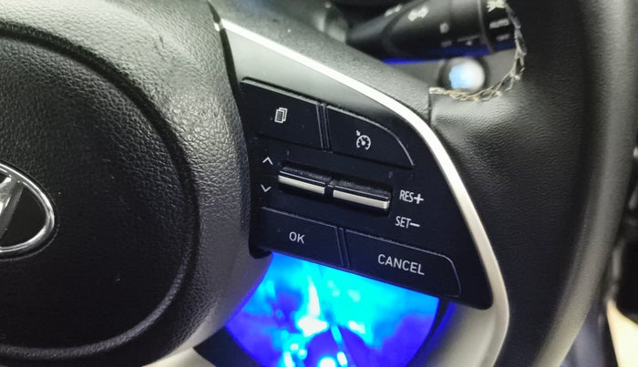 2021 Hyundai VENUE SX 1.0 (O) TURBO IMT, Petrol, Manual, 69,111 km, Adaptive Cruise Control