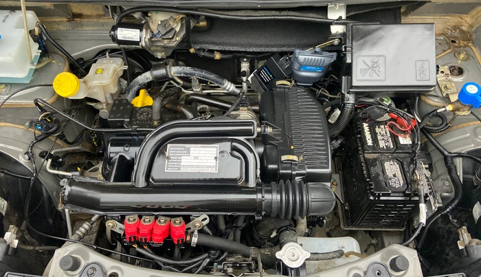 2019 Renault Kwid 1.0 RXT Opt, CNG, Manual, 2,638 km, Open Bonet