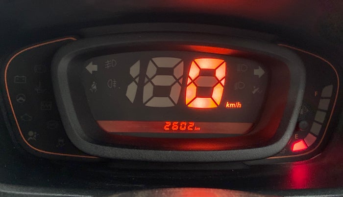 2019 Renault Kwid 1.0 RXT Opt, CNG, Manual, 2,638 km, Odometer Image
