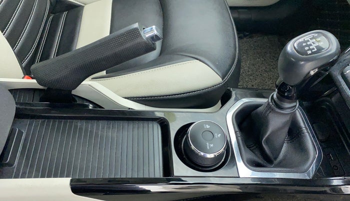 2021 Tata NEXON XZ+ 1.5, Diesel, Manual, 10,422 km, Gear Lever