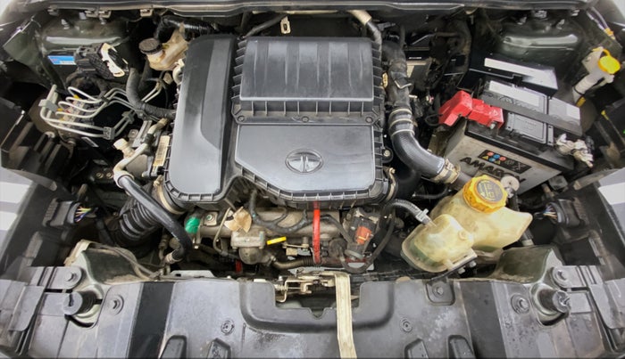 2021 Tata NEXON XZ+ 1.5, Diesel, Manual, 10,422 km, Open Bonet