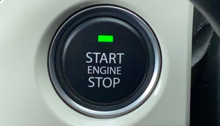 2021 Tata NEXON XZ+ 1.5, Diesel, Manual, 10,422 km, Keyless Start/ Stop Button