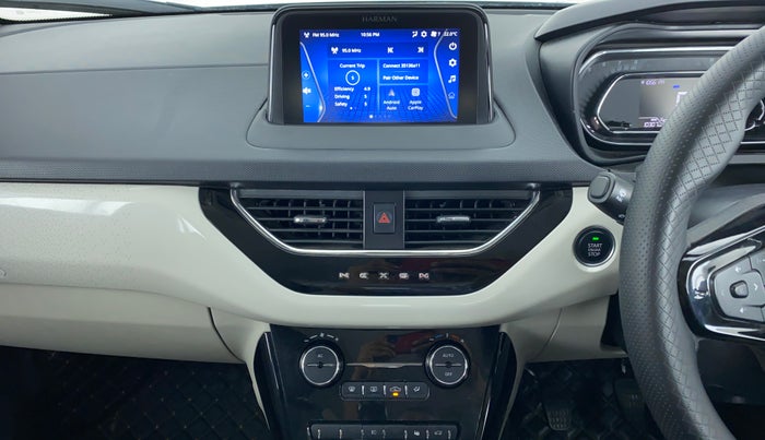 2021 Tata NEXON XZ+ 1.5, Diesel, Manual, 10,422 km, Air Conditioner