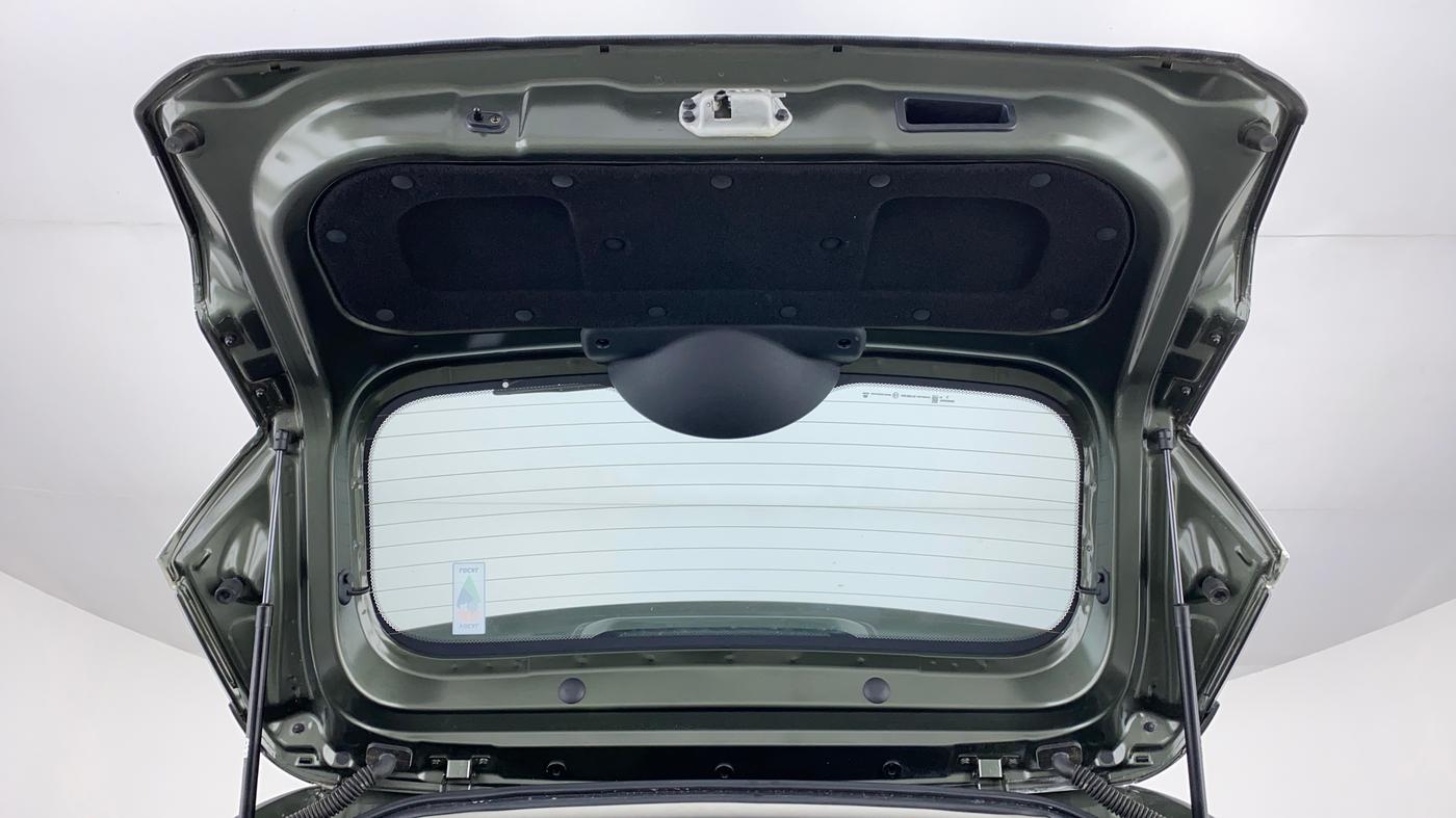 2021 Tata NEXON XZ+ 1.5, Diesel, Manual, 10,422 km, Boot Door Open