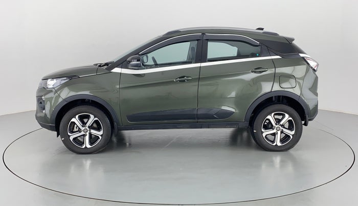 2021 Tata NEXON XZ+ 1.5, Diesel, Manual, 10,422 km, Left Side
