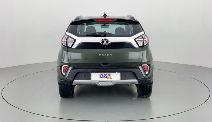 2021 Tata NEXON XZ+ 1.5, Diesel, Manual, 10,422 km, Back/Rear