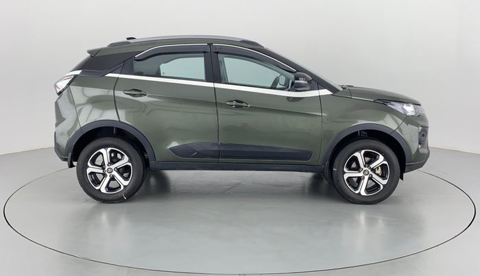 2021 Tata NEXON XZ+ 1.5, Diesel, Manual, 10,422 km, Right Side View
