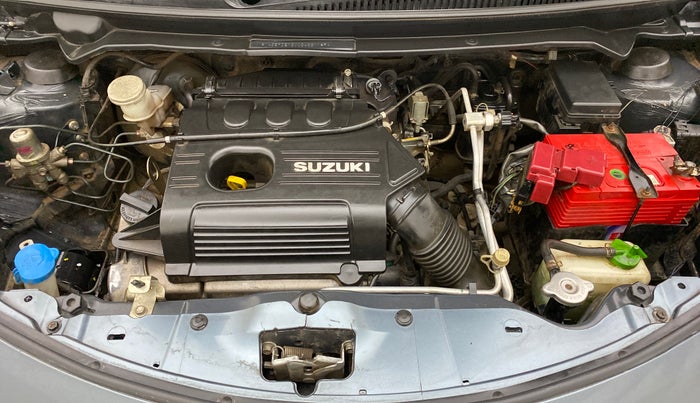 2010 Maruti A Star VXI, Petrol, Manual, 50,887 km, Open Bonet