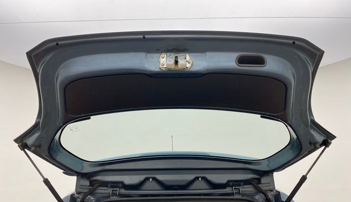 2010 Maruti A Star VXI, Petrol, Manual, 50,887 km, Boot Door Open